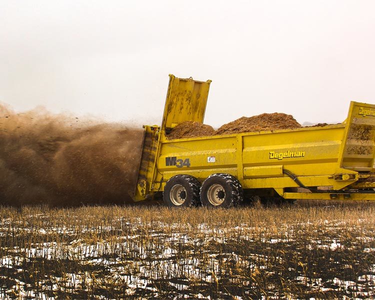 Manure Spreaders